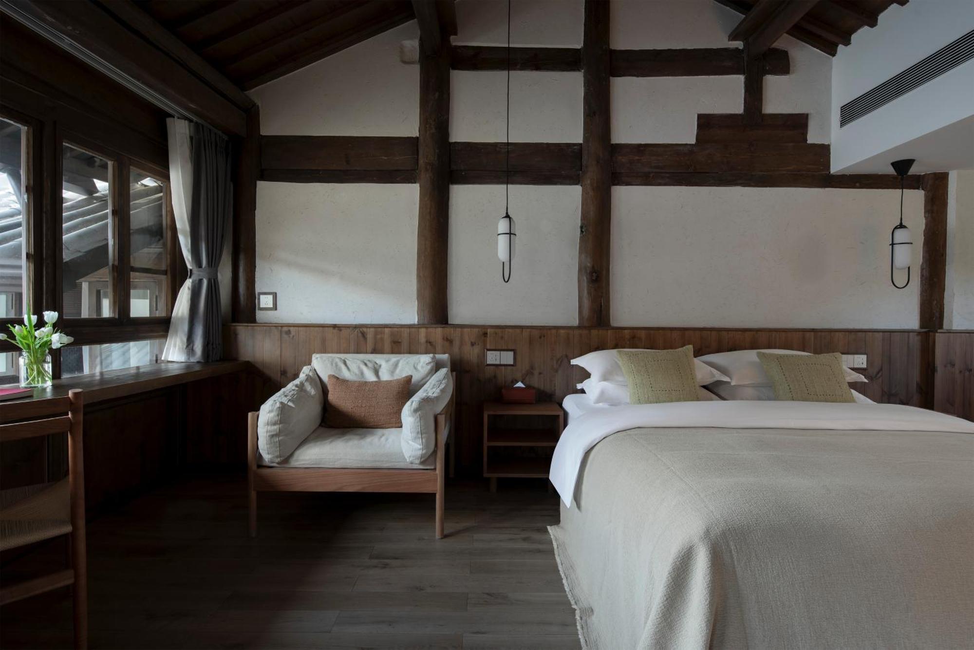 Nandu Bed&Breakfast Lijiang Ancient Town Kültér fotó